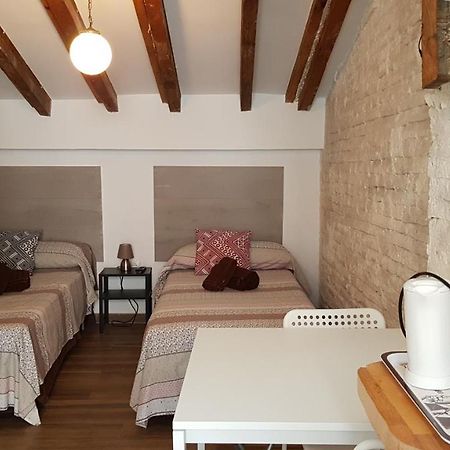 Plaza Redonda Brugada Home Валенсия Екстериор снимка