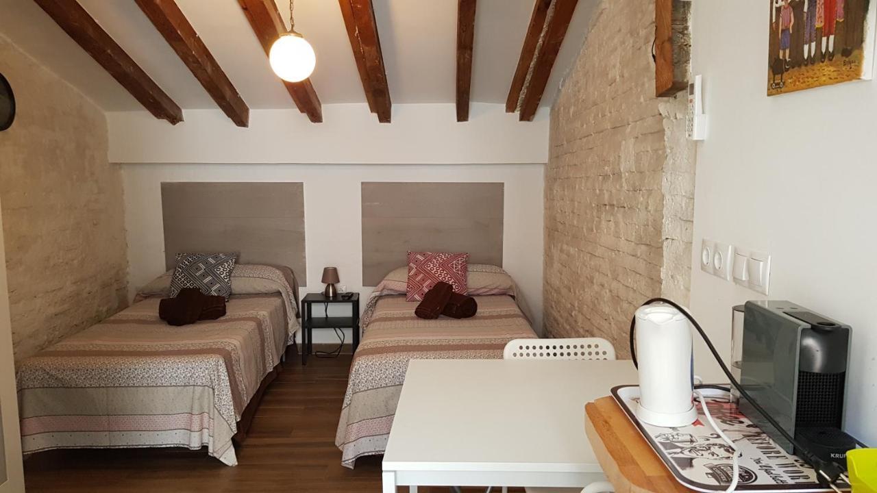 Plaza Redonda Brugada Home Валенсия Екстериор снимка