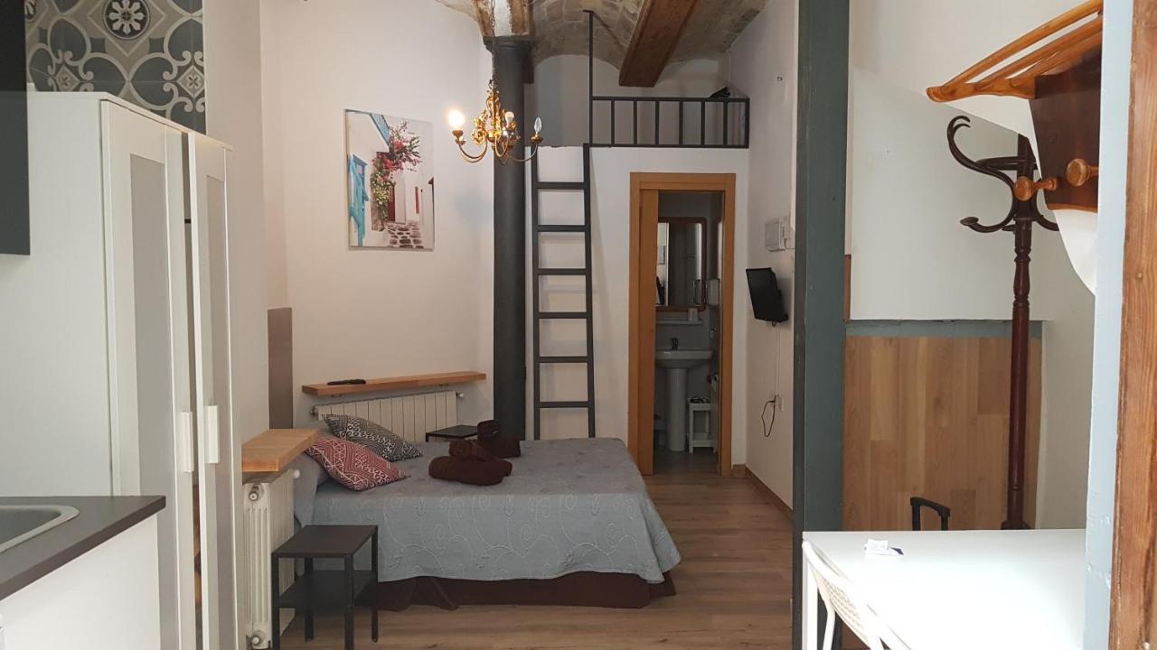 Plaza Redonda Brugada Home Валенсия Екстериор снимка